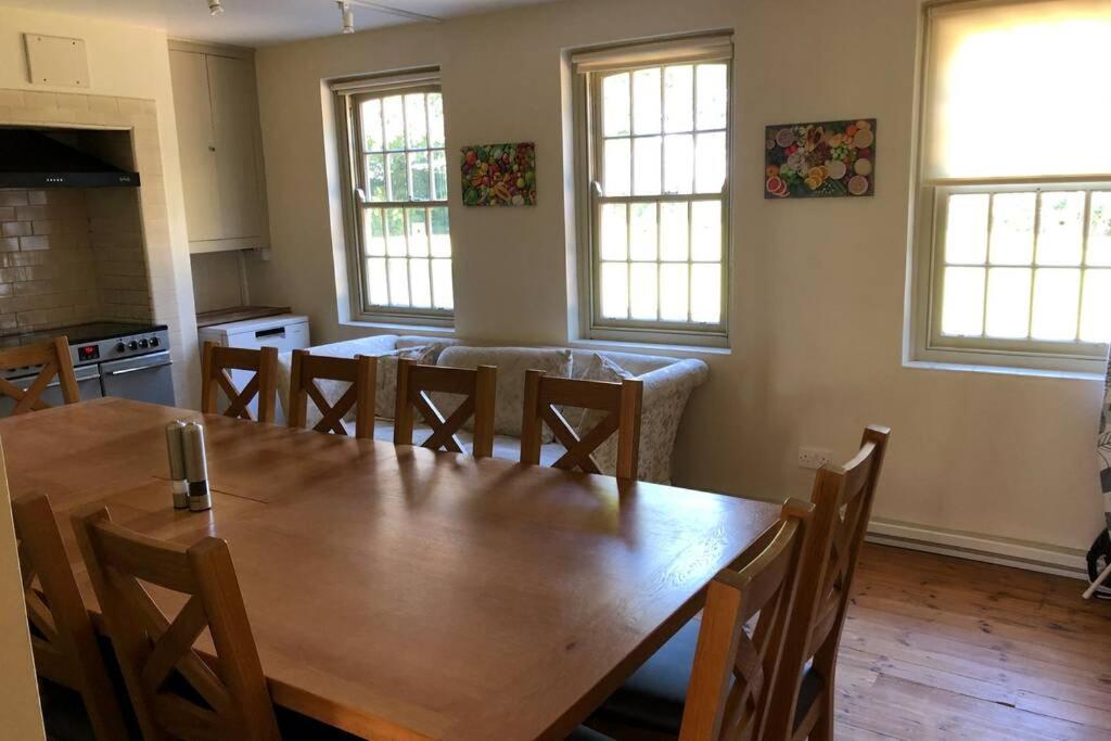 Hall Cottage, Wighill Near York And Leeds 태드캐스터 외부 사진