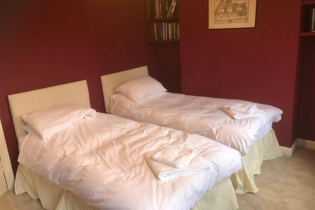 Hall Cottage, Wighill Near York And Leeds 태드캐스터 외부 사진