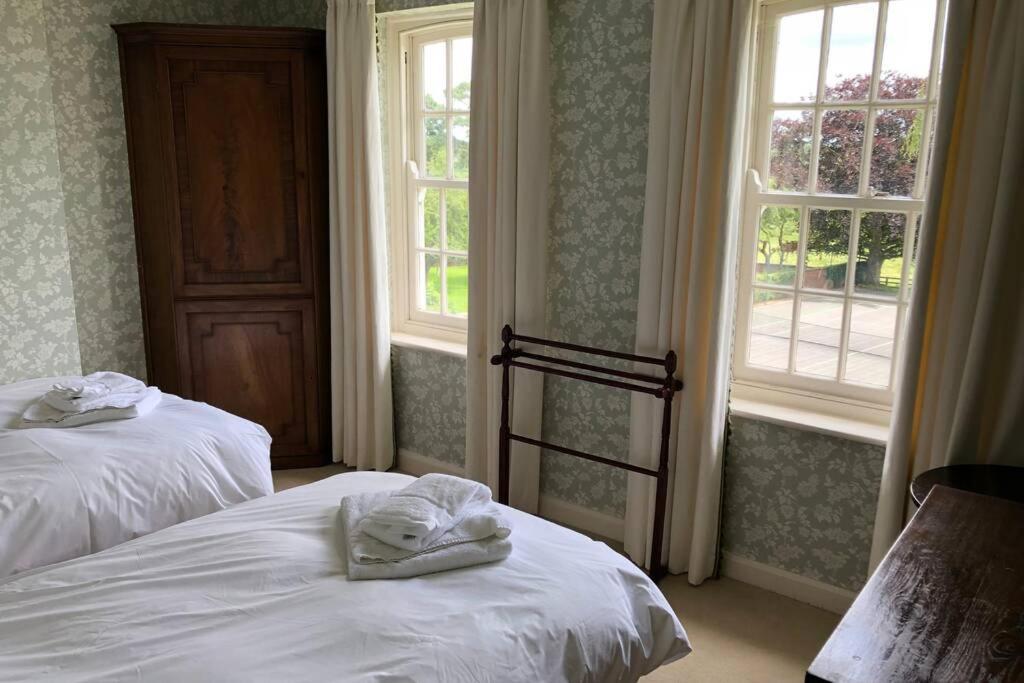 Hall Cottage, Wighill Near York And Leeds 태드캐스터 외부 사진