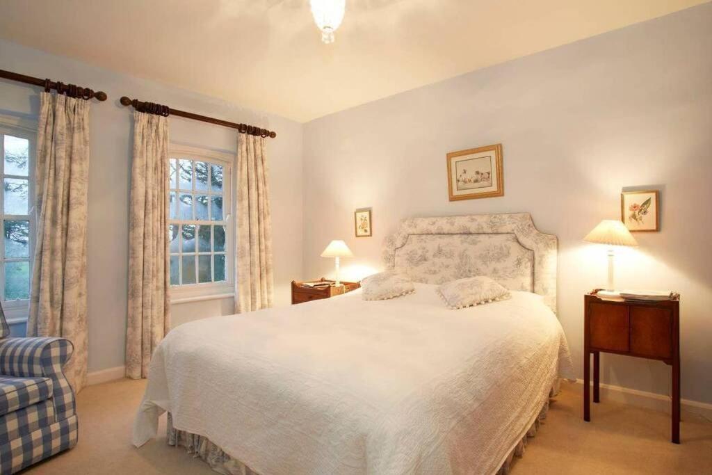 Hall Cottage, Wighill Near York And Leeds 태드캐스터 외부 사진