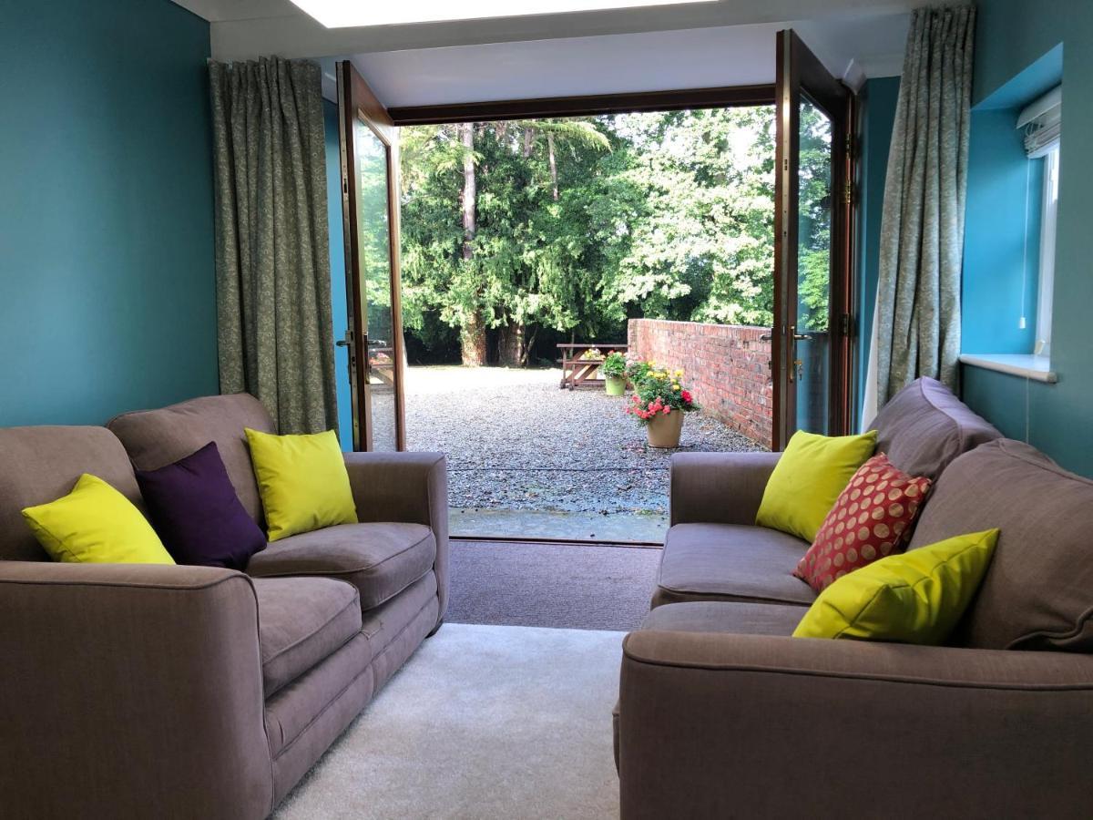 Hall Cottage, Wighill Near York And Leeds 태드캐스터 외부 사진