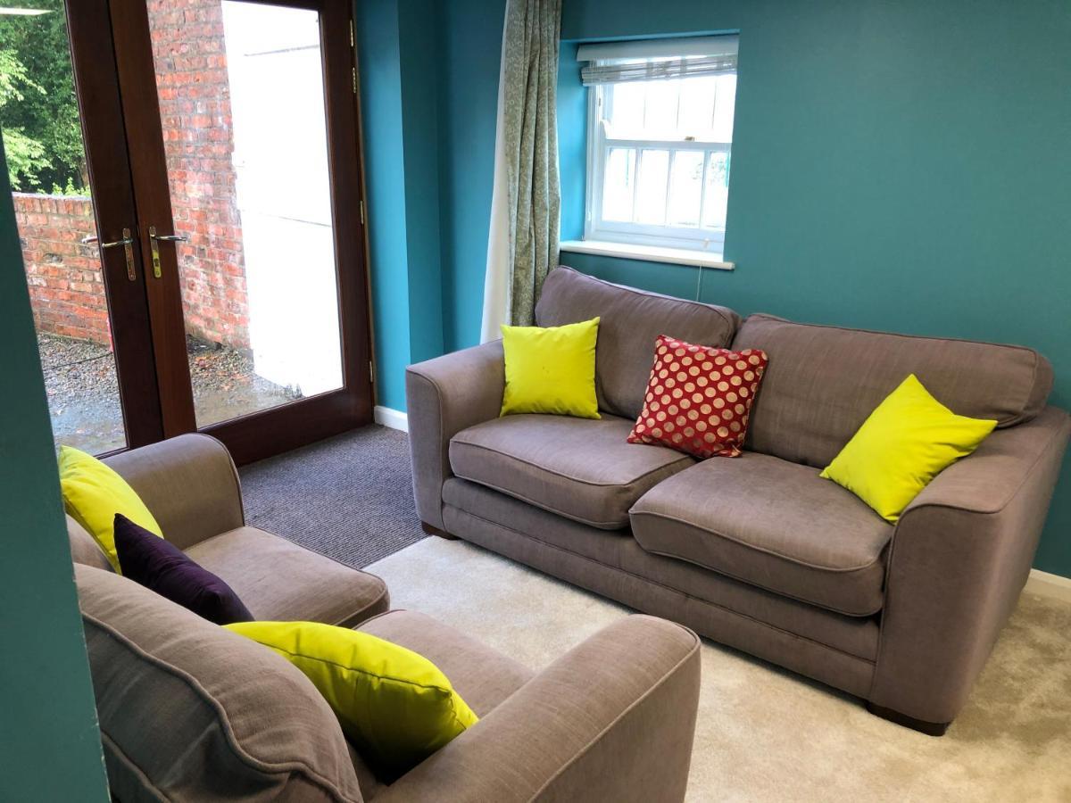 Hall Cottage, Wighill Near York And Leeds 태드캐스터 외부 사진