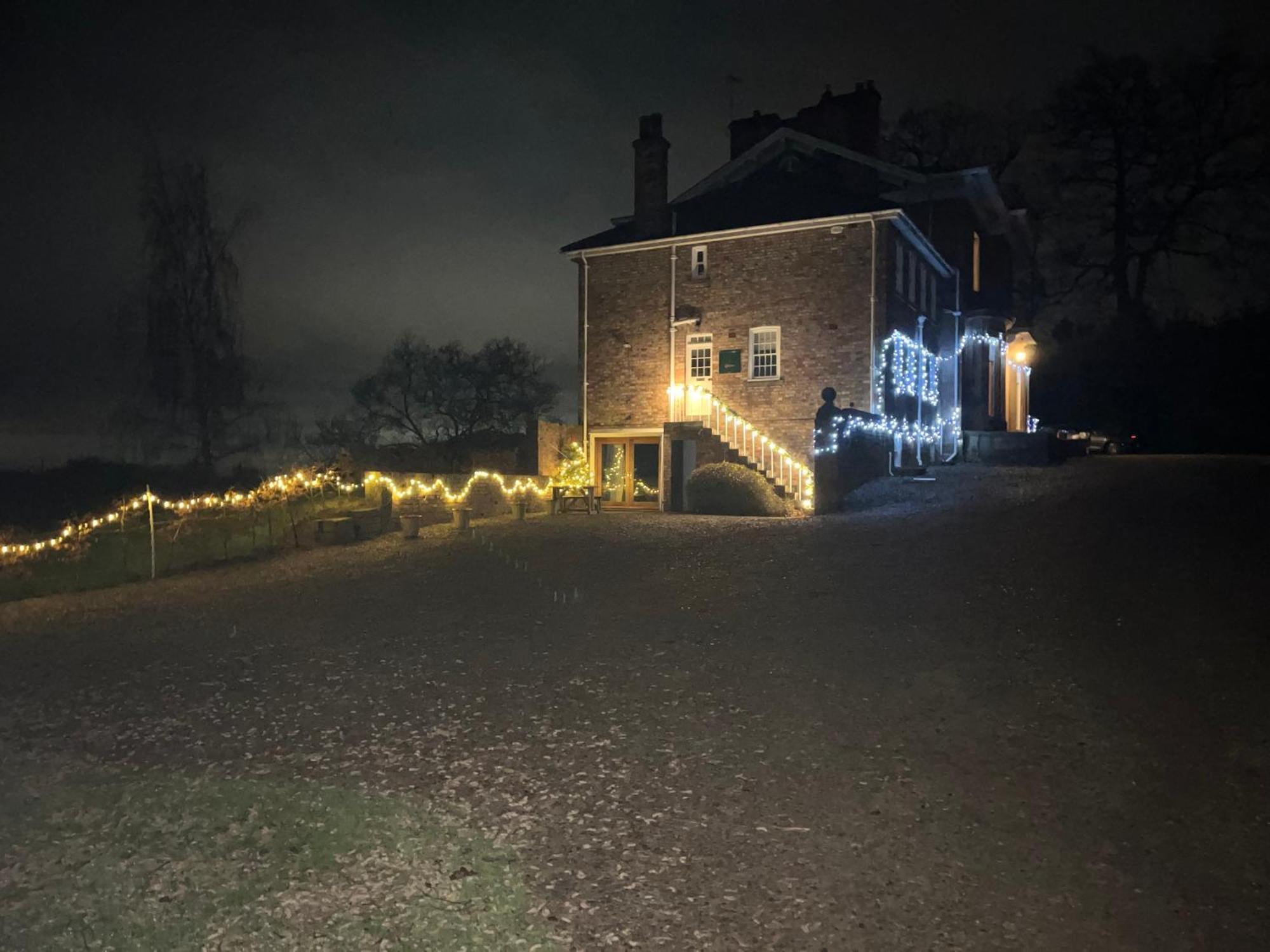 Hall Cottage, Wighill Near York And Leeds 태드캐스터 외부 사진