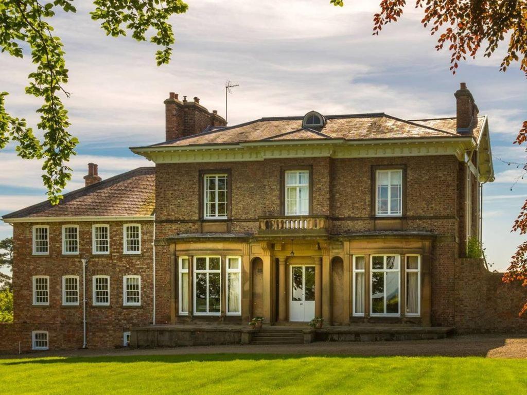 Hall Cottage, Wighill Near York And Leeds 태드캐스터 외부 사진