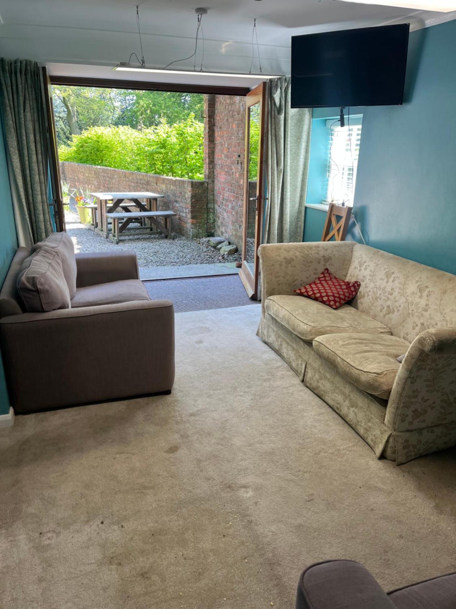Hall Cottage, Wighill Near York And Leeds 태드캐스터 외부 사진