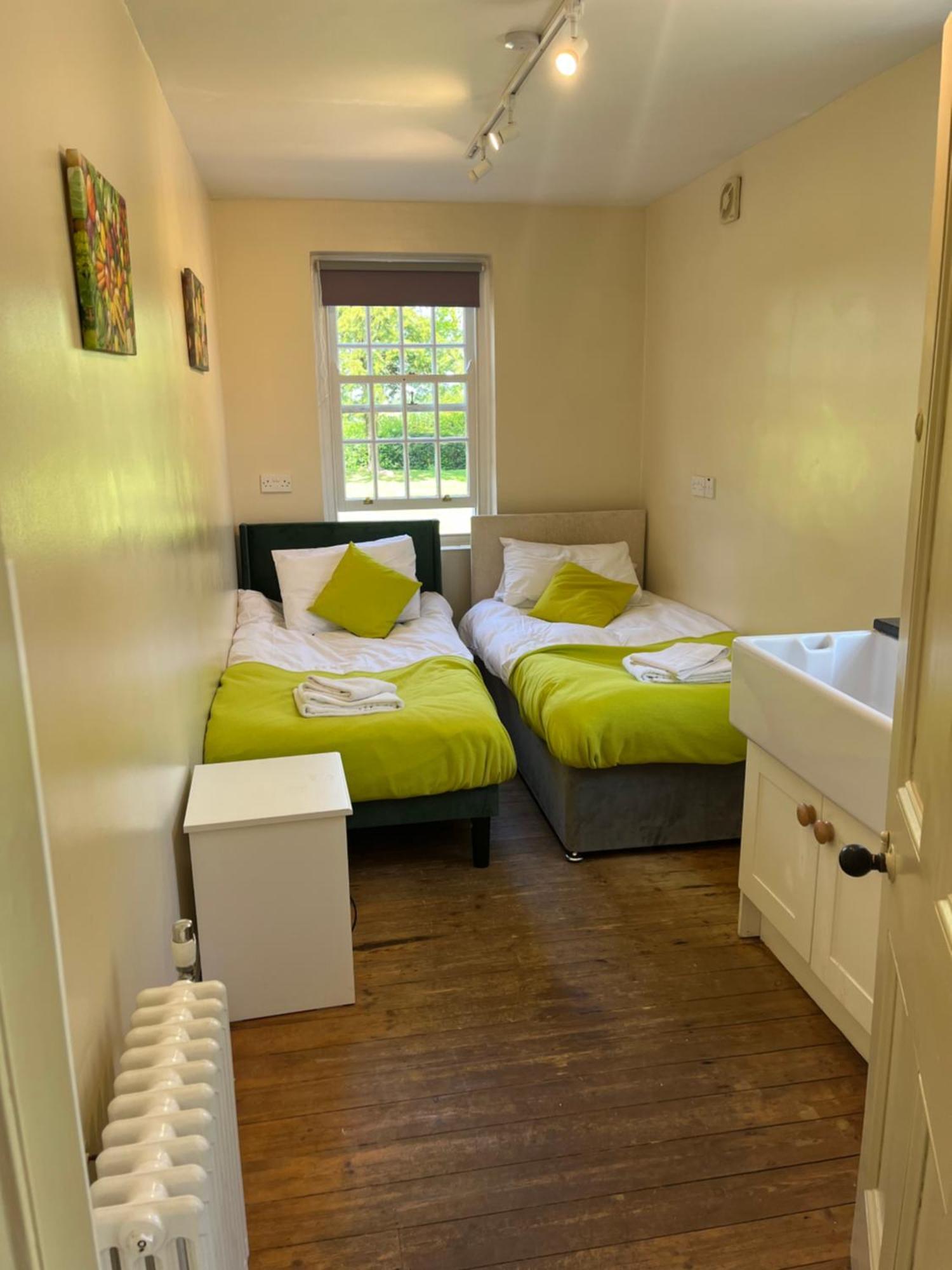 Hall Cottage, Wighill Near York And Leeds 태드캐스터 외부 사진