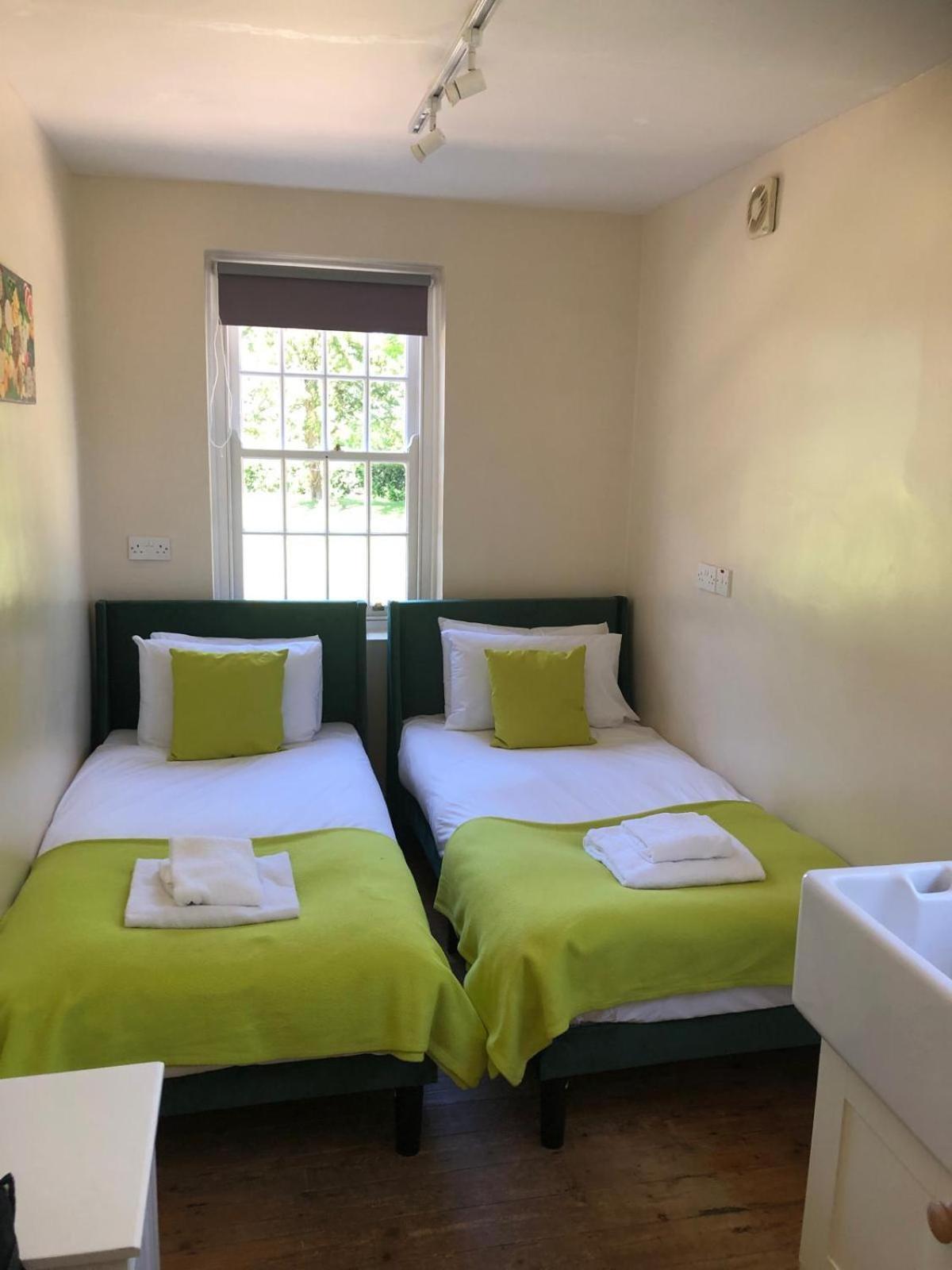 Hall Cottage, Wighill Near York And Leeds 태드캐스터 외부 사진